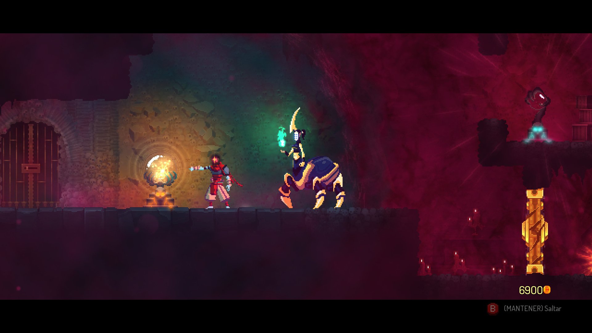Dead Cells